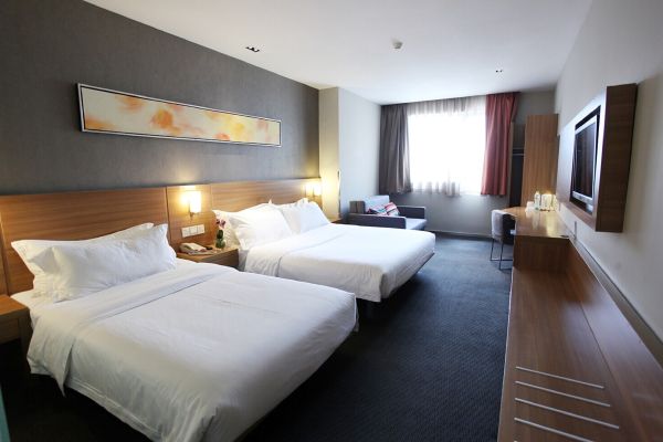 Hotel Ibis Yangzhou Wen Chang Attic